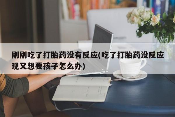 米非米索购买微信刚刚吃了打胎药没有反应(吃了打胎药没反应现又想要孩子怎么办)