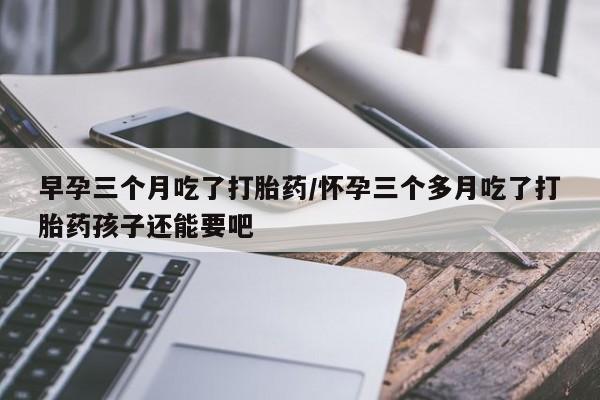 米非米索购买微信早孕三个月吃了打胎药/怀孕三个多月吃了打胎药孩子还能要吧